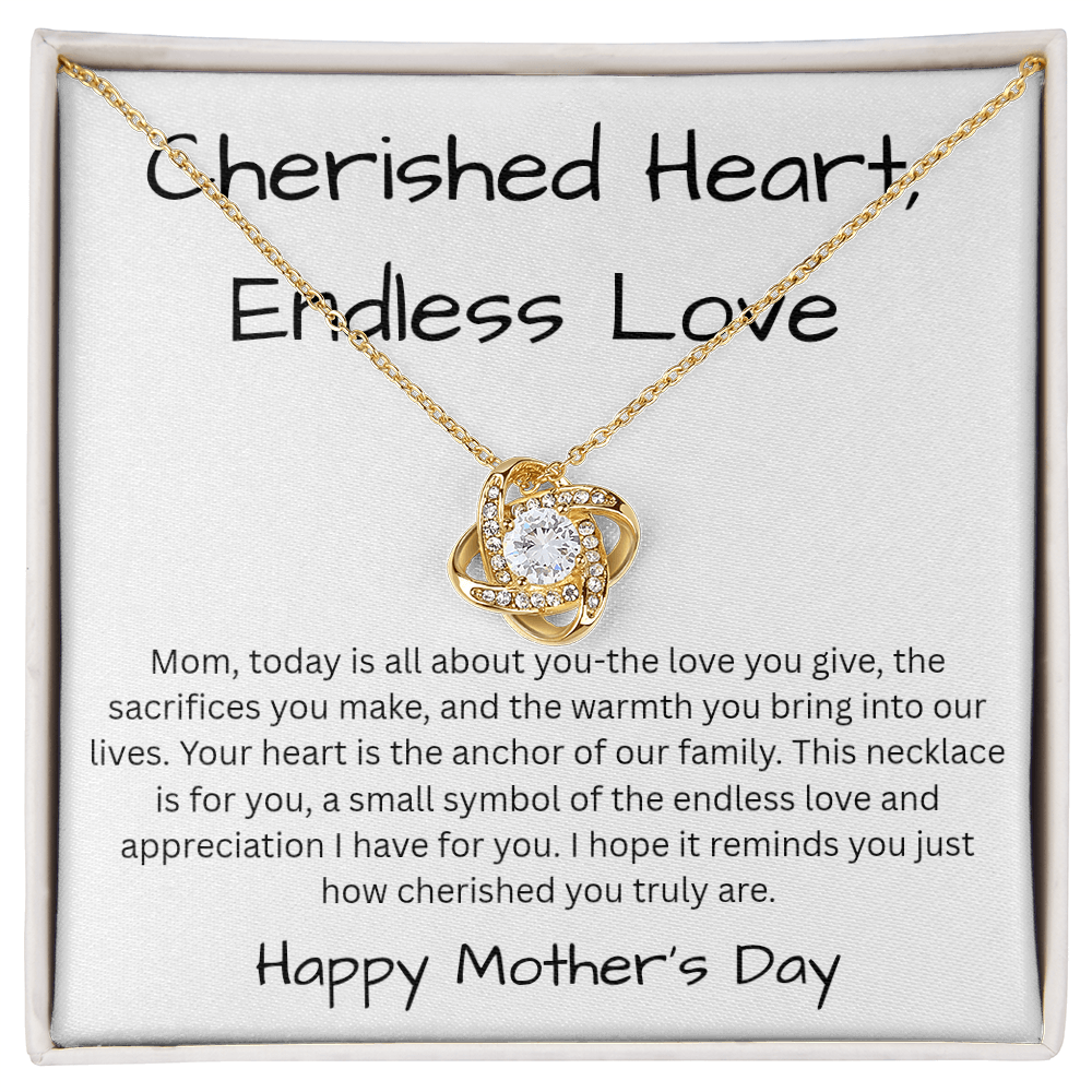 Cherished Heart, Endless Love