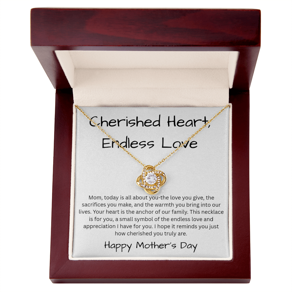 Cherished Heart, Endless Love