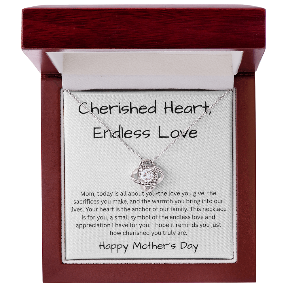 Cherished Heart, Endless Love