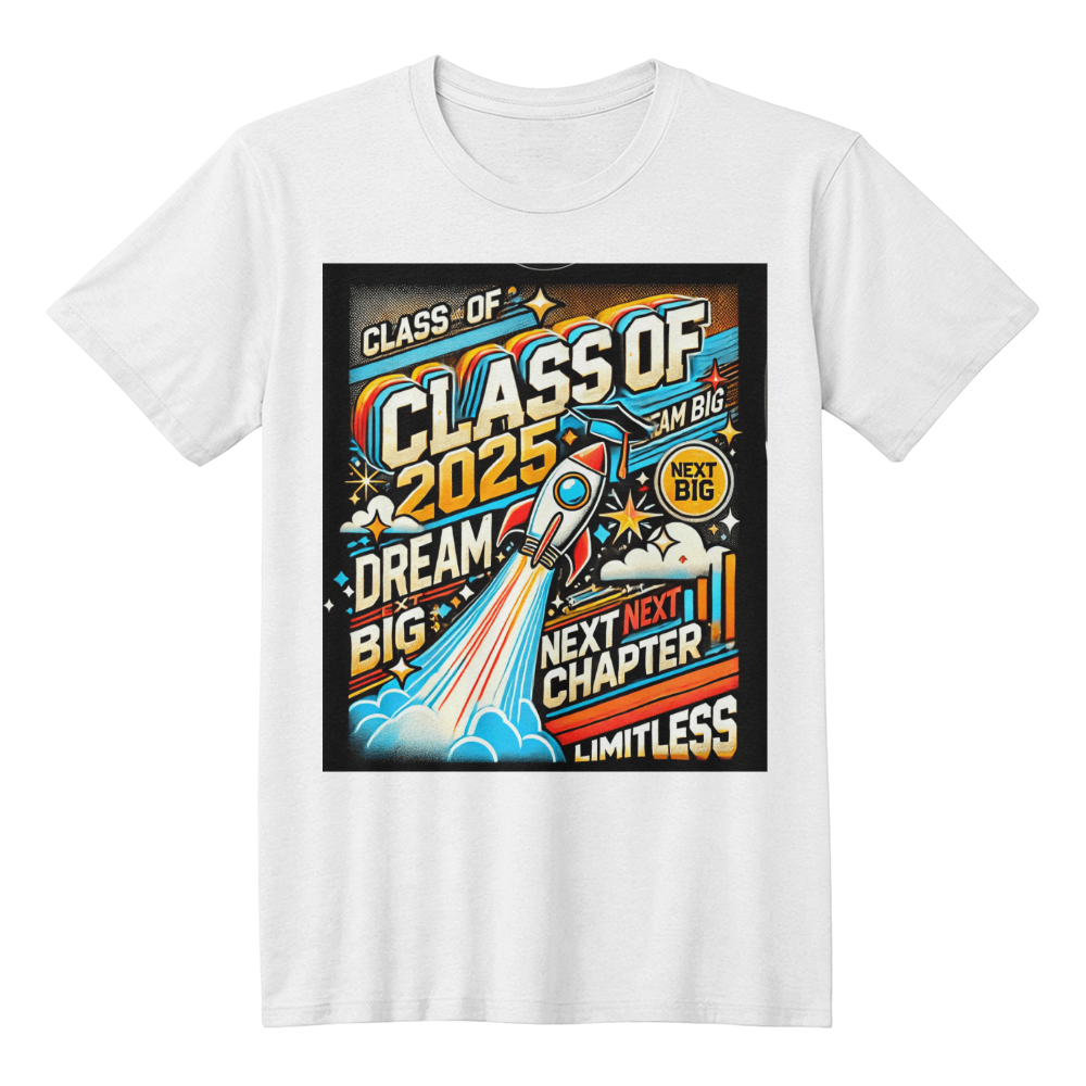 Proud Family Graduation T-Shirt – Celebrate Your Graduate in Style!